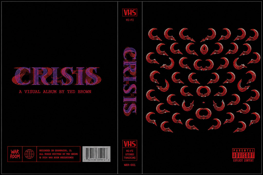 CRISIS Visual Album