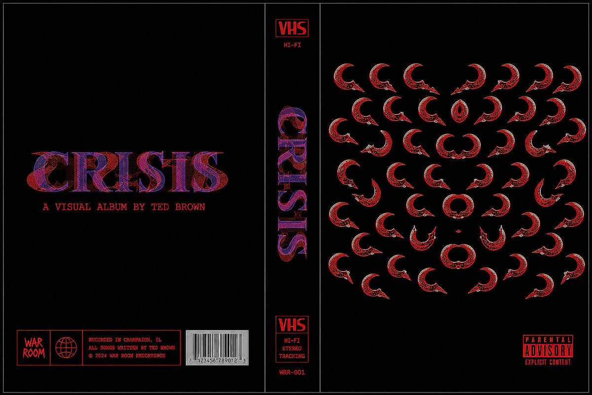 CRISIS Visual Album