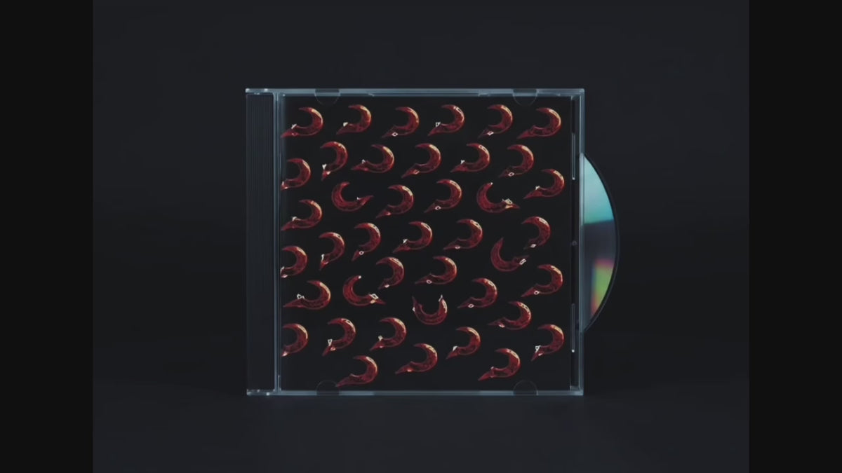 CRISIS Physical CD